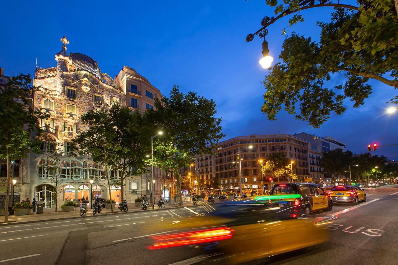 Hotel Margot House Barcelona Exterior photo