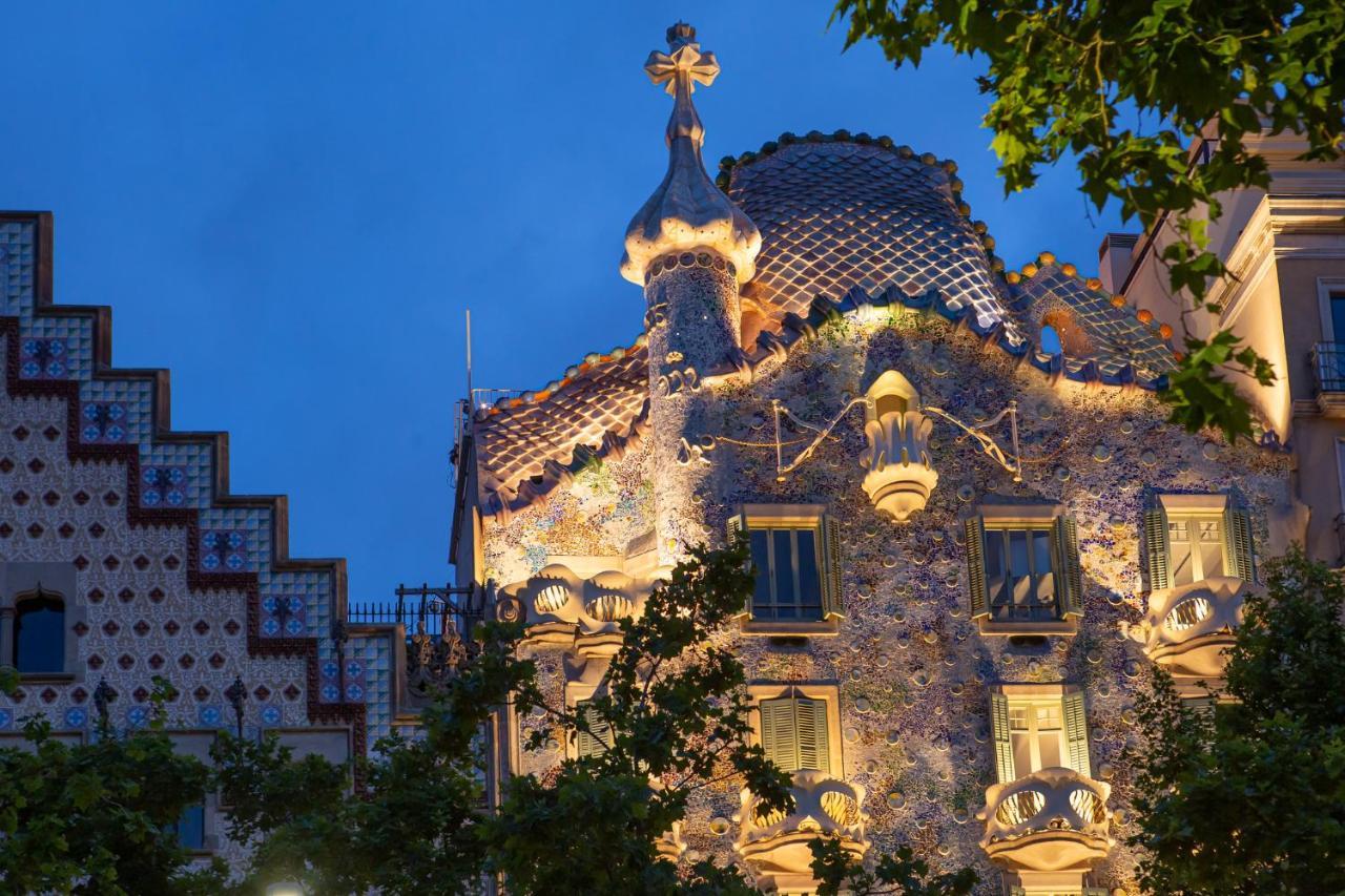 Hotel Margot House Barcelona Exterior photo